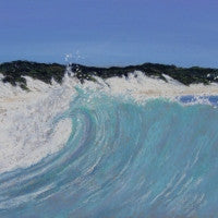 Splashing Wave