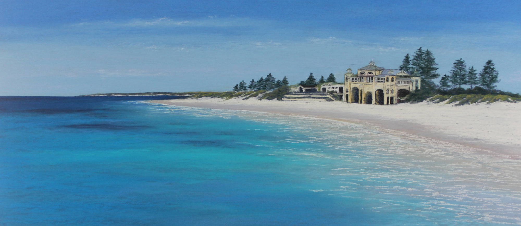Summer Days, Cottesloe