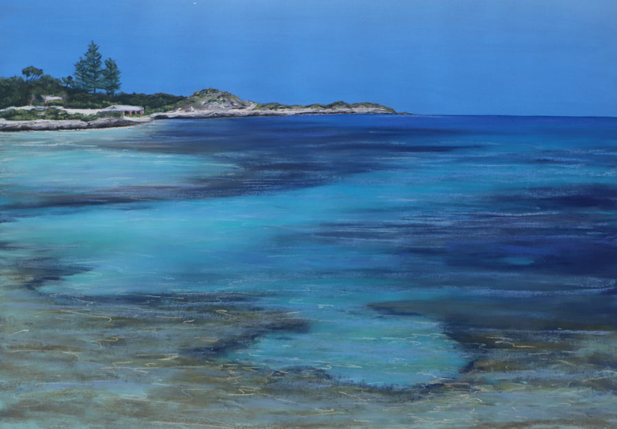 Summer Days at the Basin