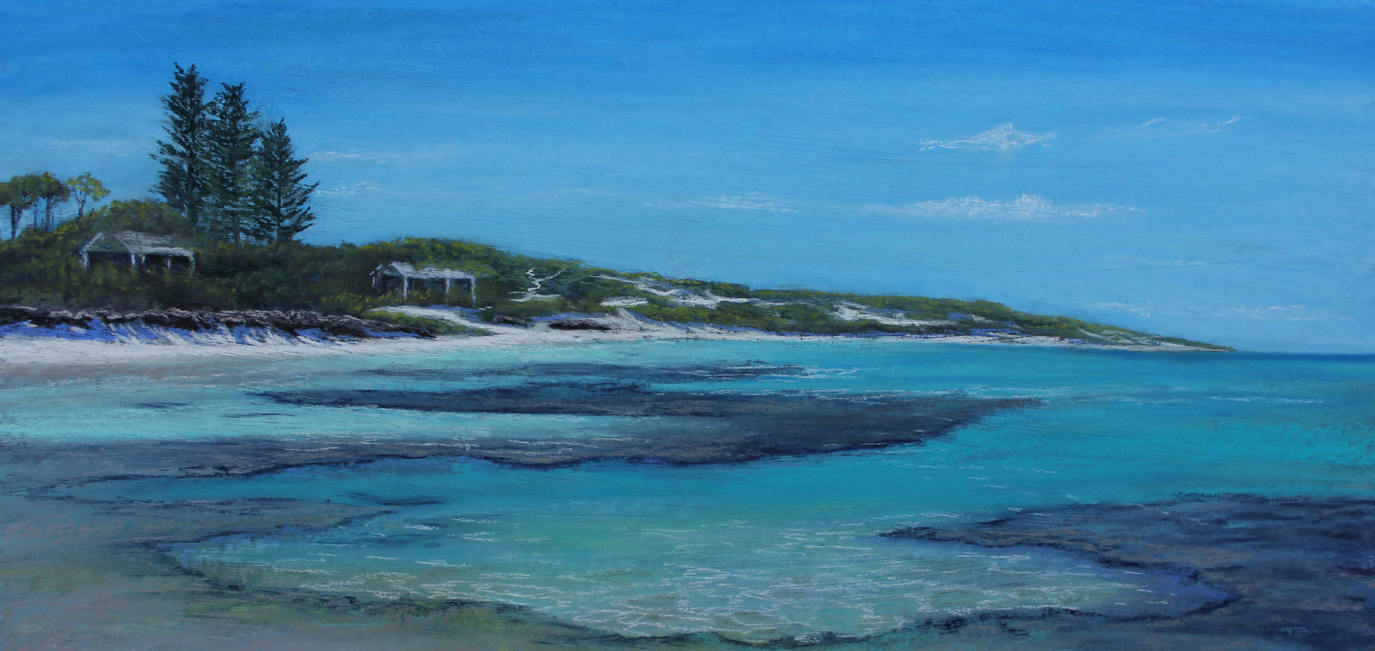 Sunny Days at Rottnest