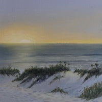 Sunset, Sandy Cape