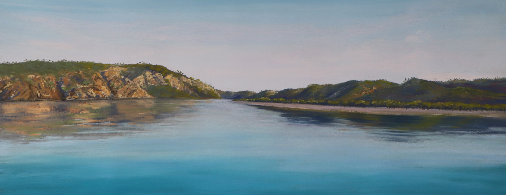 Talbot Bay - Limited Edition Print