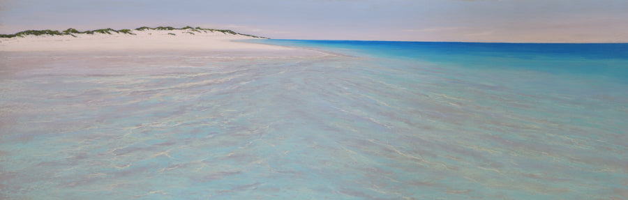 Tidal Swirl, Turquoise Bay