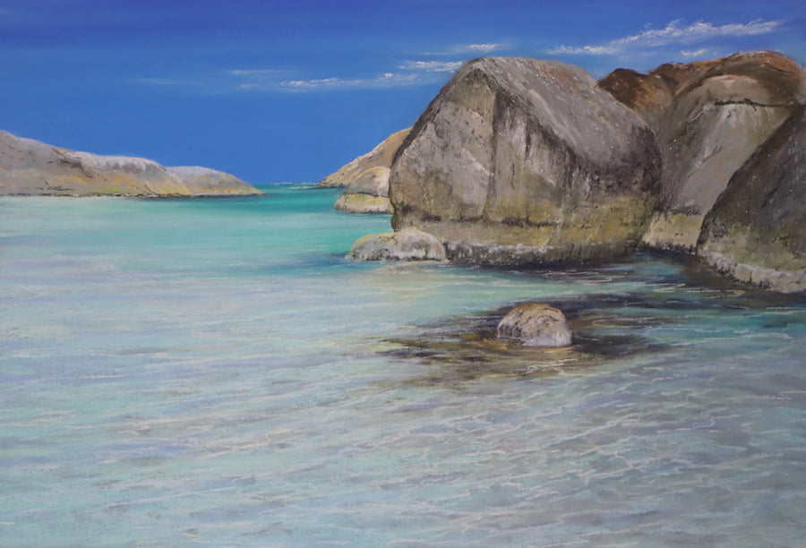 Tidal Flow, Greens Pool