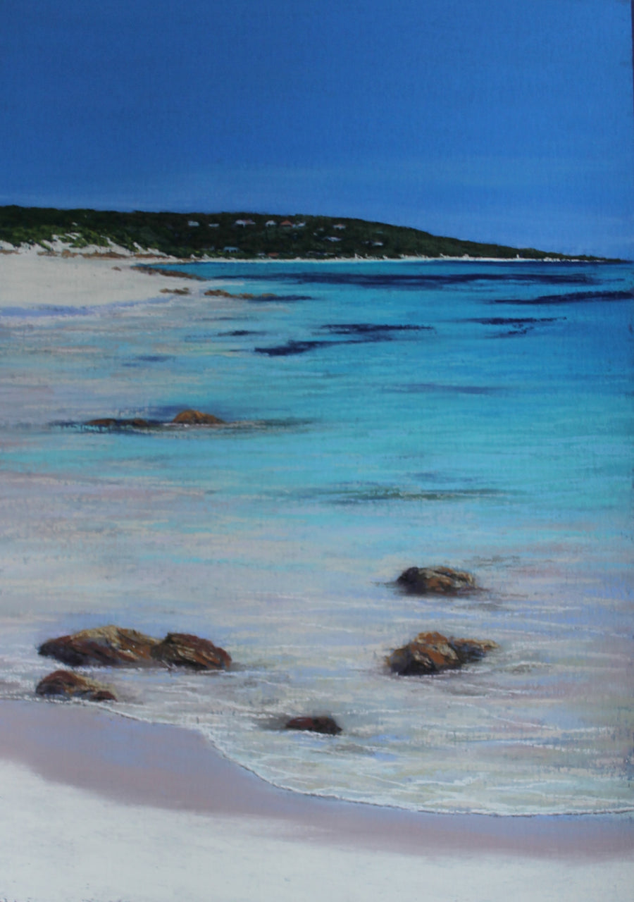 Tidal Flow, Eagle Bay