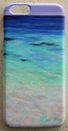 Tranquility phone cover
