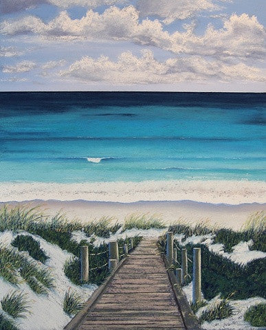 To the Beach