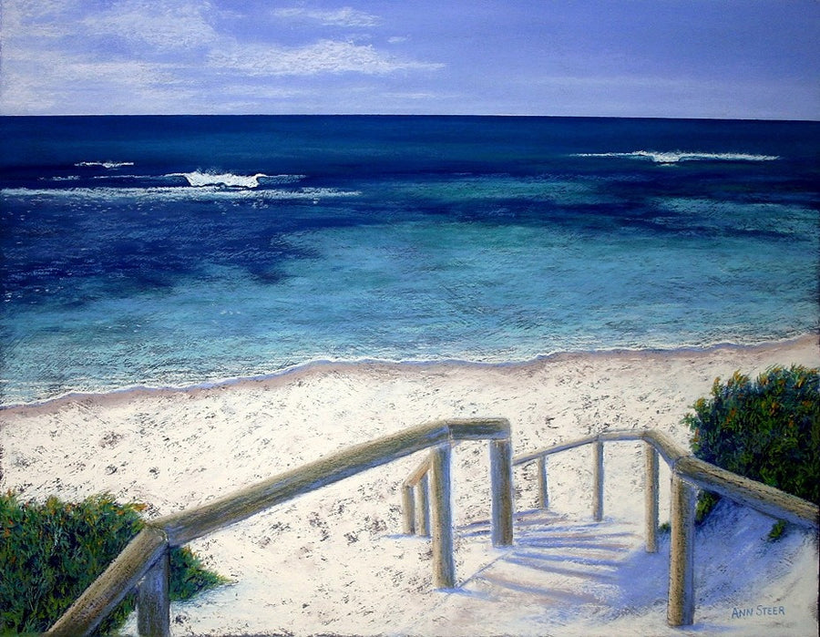 Down to the Waters Edge