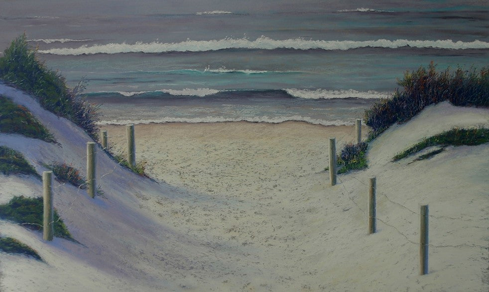 Morning Dunes, Smiths Beach Yallingup