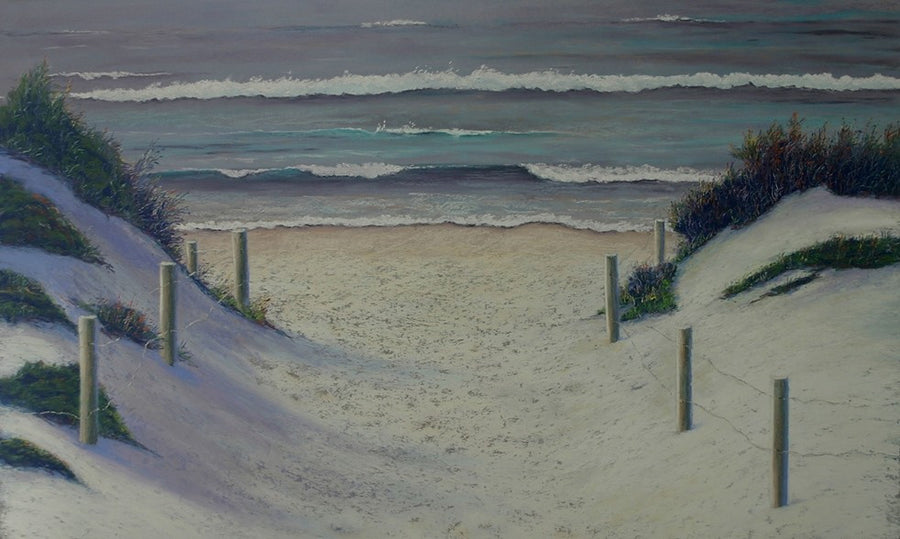 Morning Dunes, Smiths Beach Yallingup