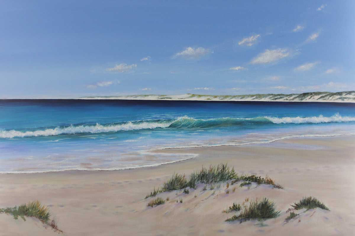 Acrylic Painting Classes - Monday evenings 4.30 to 7.00pm