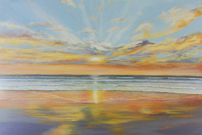 Acrylic Painting Classes - Tuesday mornings 10.00am to 1.00pm