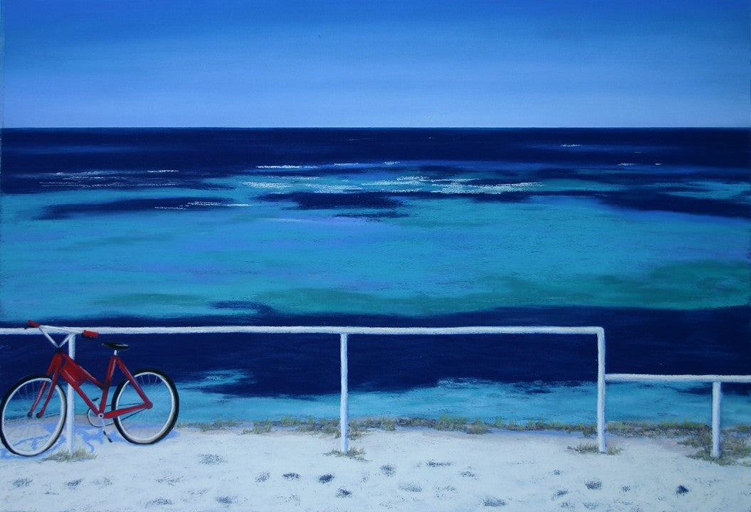 Pit Stop at Rottnest