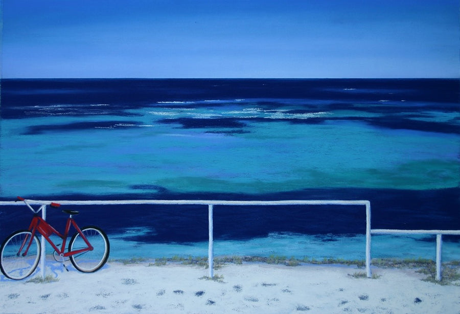 Pit Stop at Rottnest