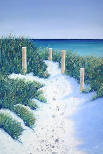 Beach Pathway