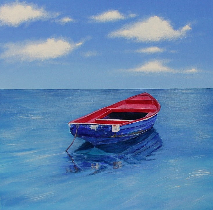 Little Red Boat