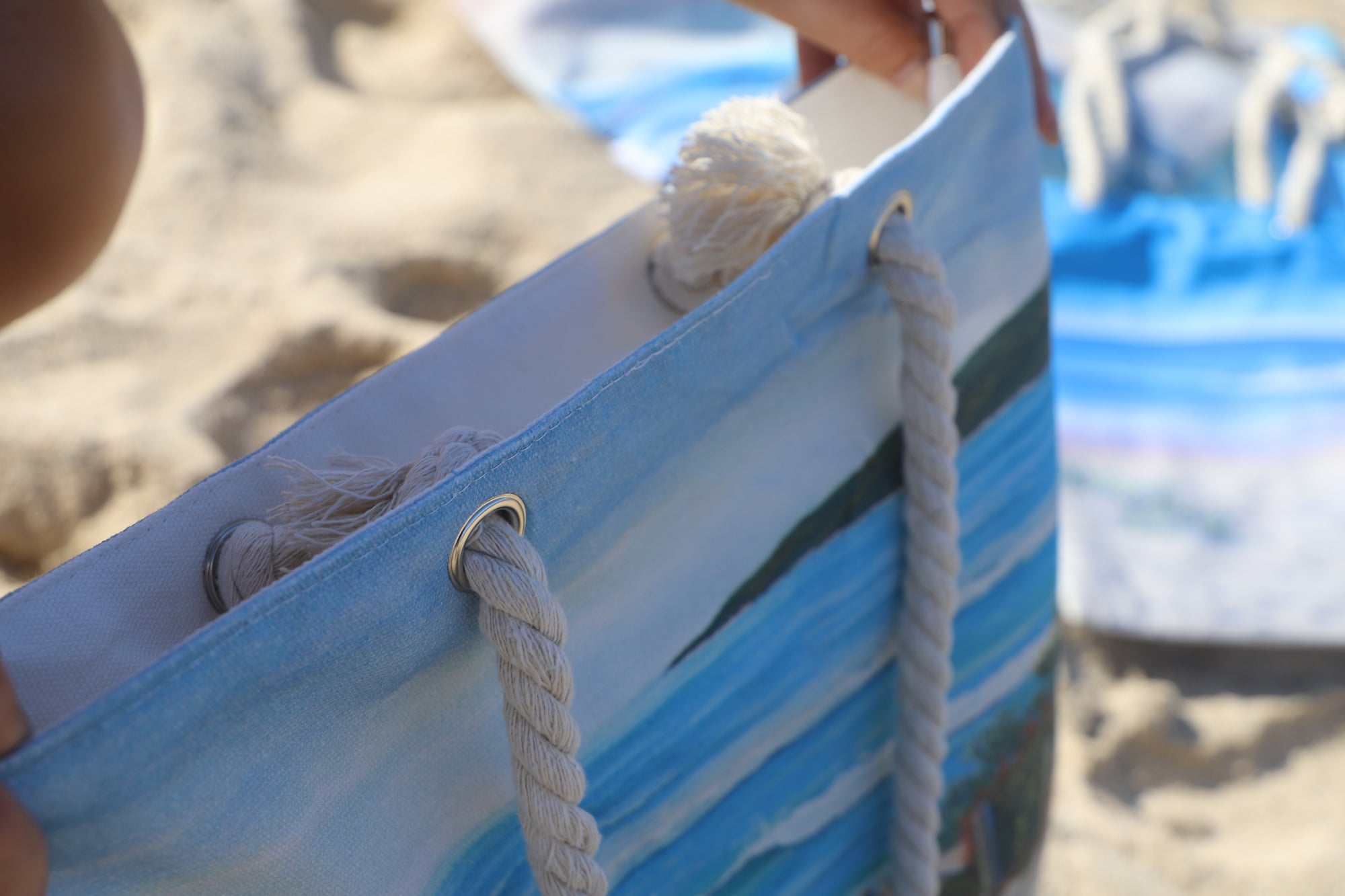 Tranquility Tote Bag