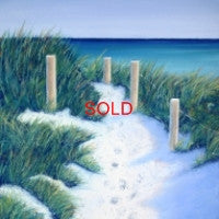 Beach Pathway
