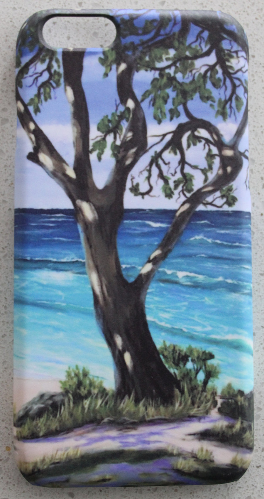 By the Sea phone cover