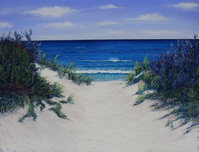 Beach Garden