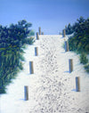 Up the Dunes