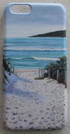 Cool Sands phone cover