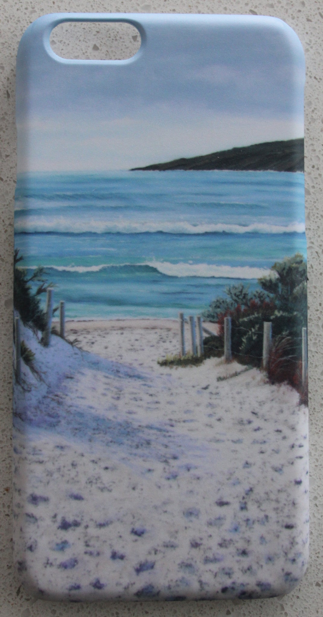 Cool Sands phone cover