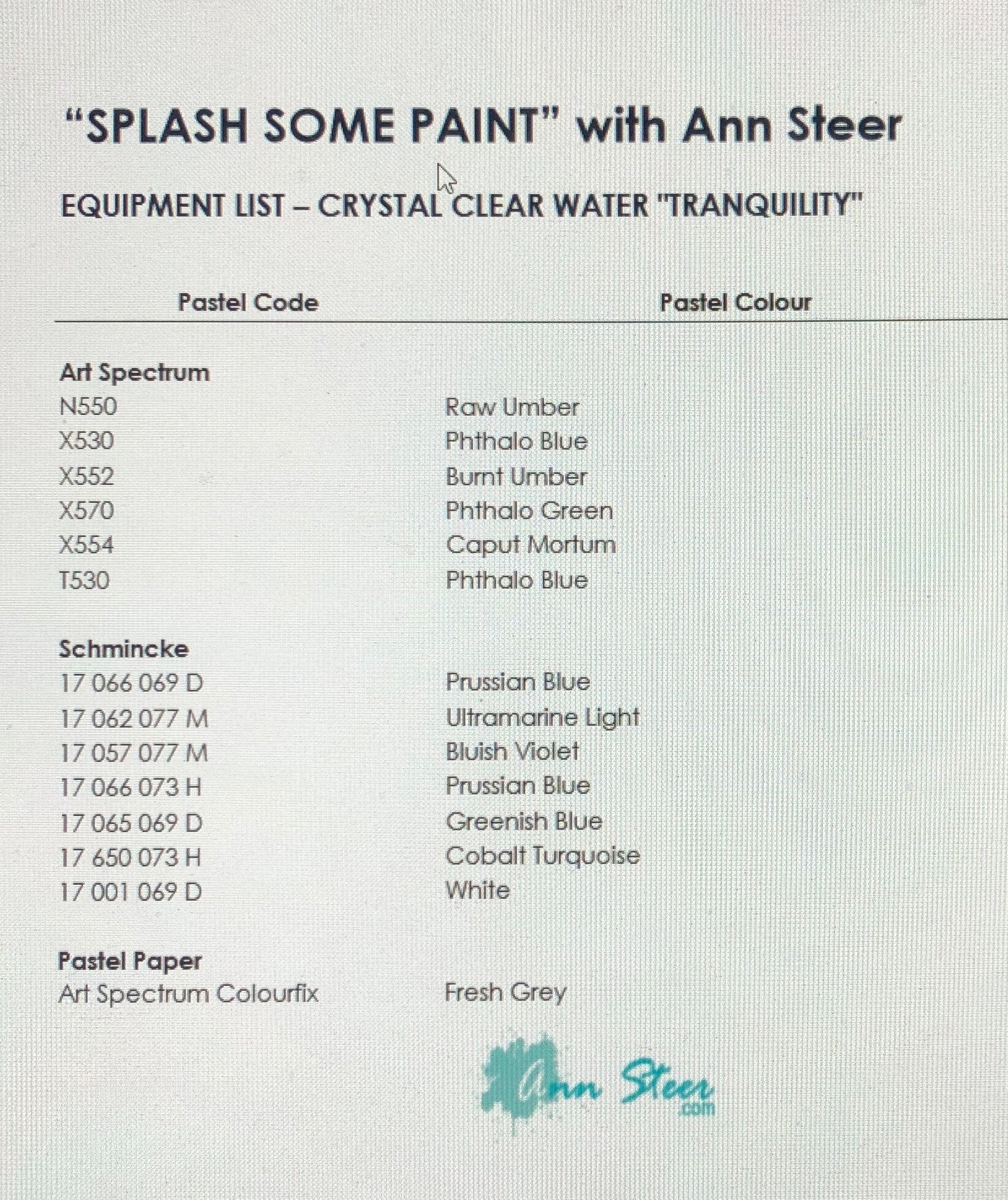 Product Bundle - Crystal Clear Water Online Tutorial