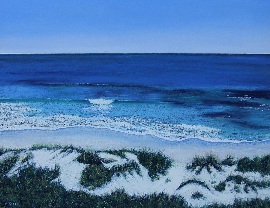 Clayton's Beach, Mindarie