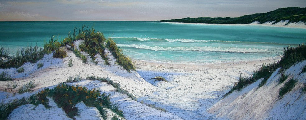 Late Afternoon Stroll