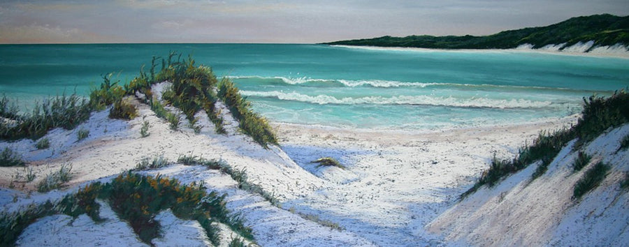 Late Afternoon Stroll