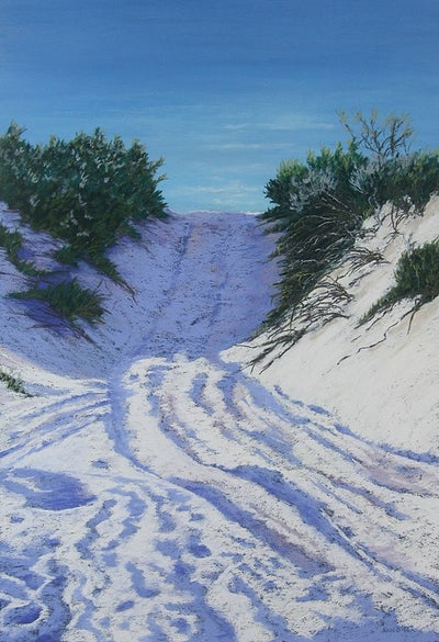 Making Tracks