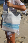 Ebb and Flow Tote Bag