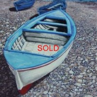 Fishing Boats I, Praino Italy