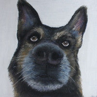 I'm Loyal and Royal - German Shepherd