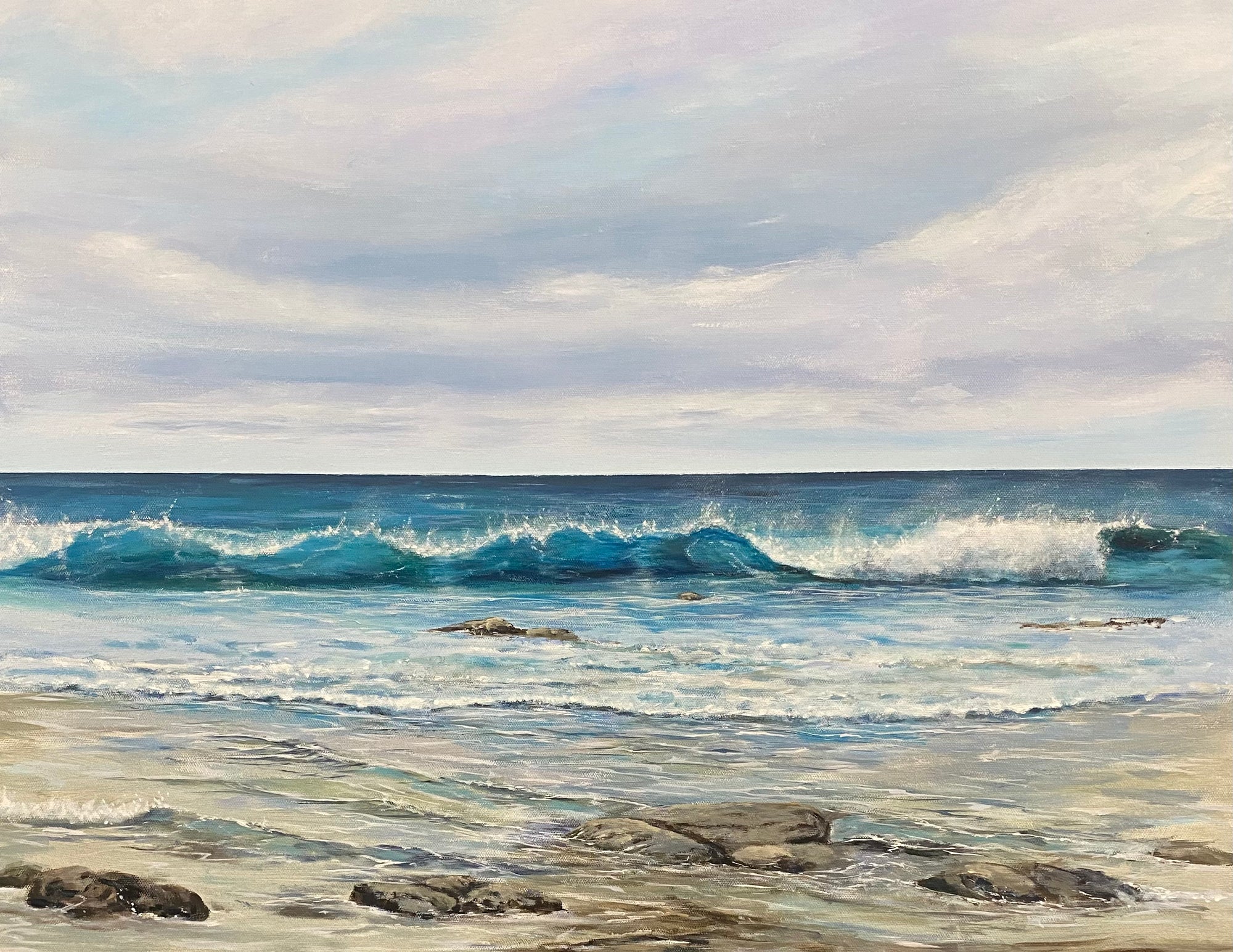 Seasonal Change, Gracetown