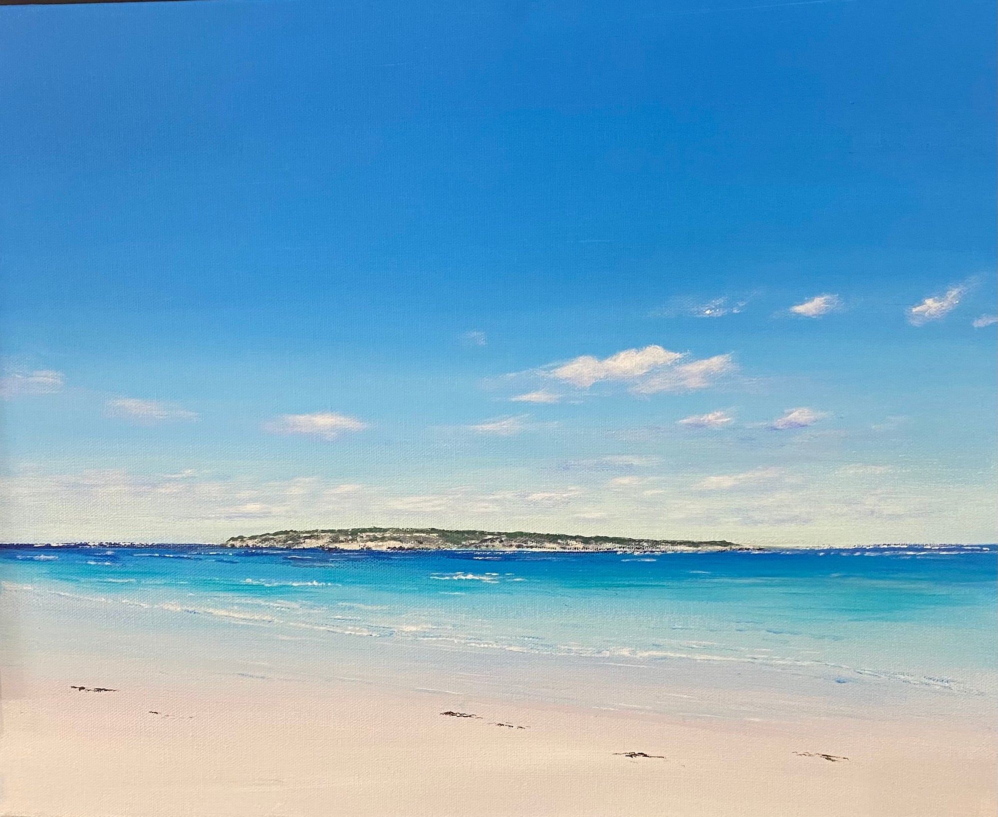 Windswept, Wedge Island