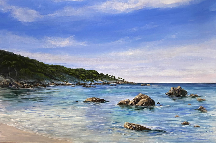 Glassy Afternoon, Bunker Bay