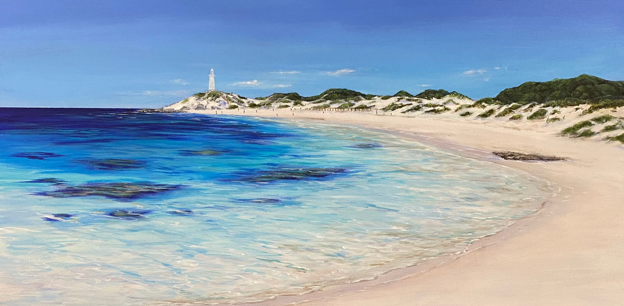 Summer Days, Rottnest Island