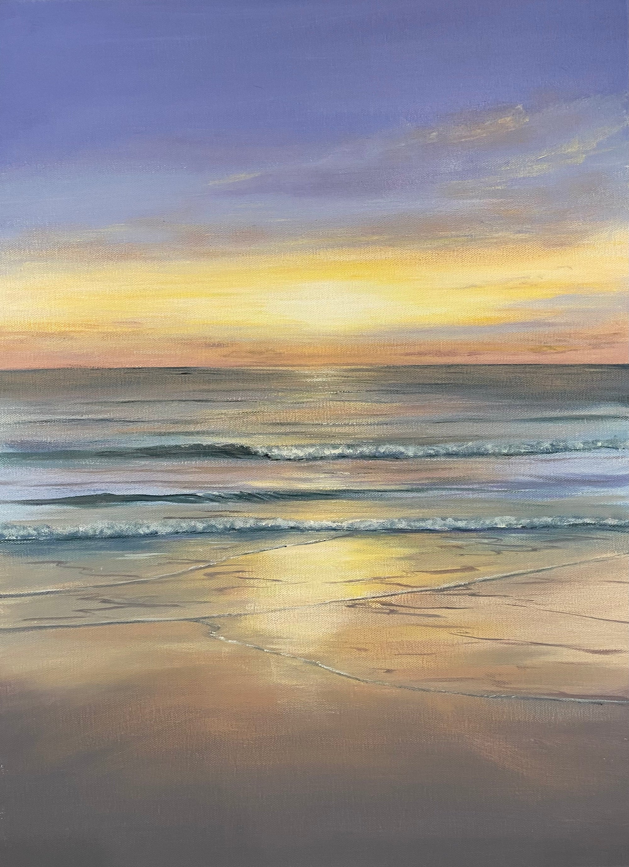 Smouldering, Cable Beach