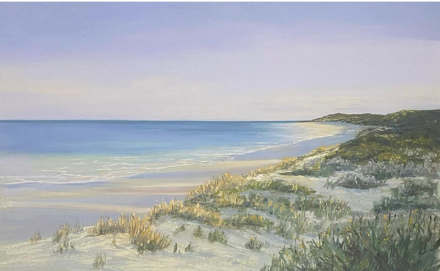 Early Morning , Moore River