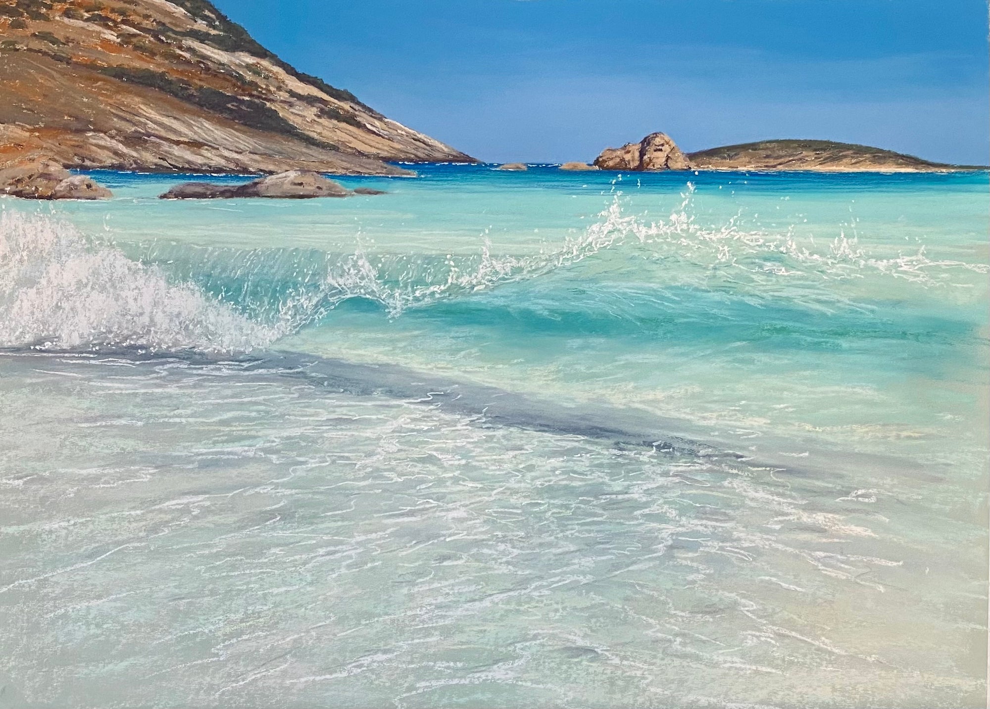 Crystal Swell, Esperance