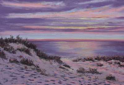 Late Autumn Evening