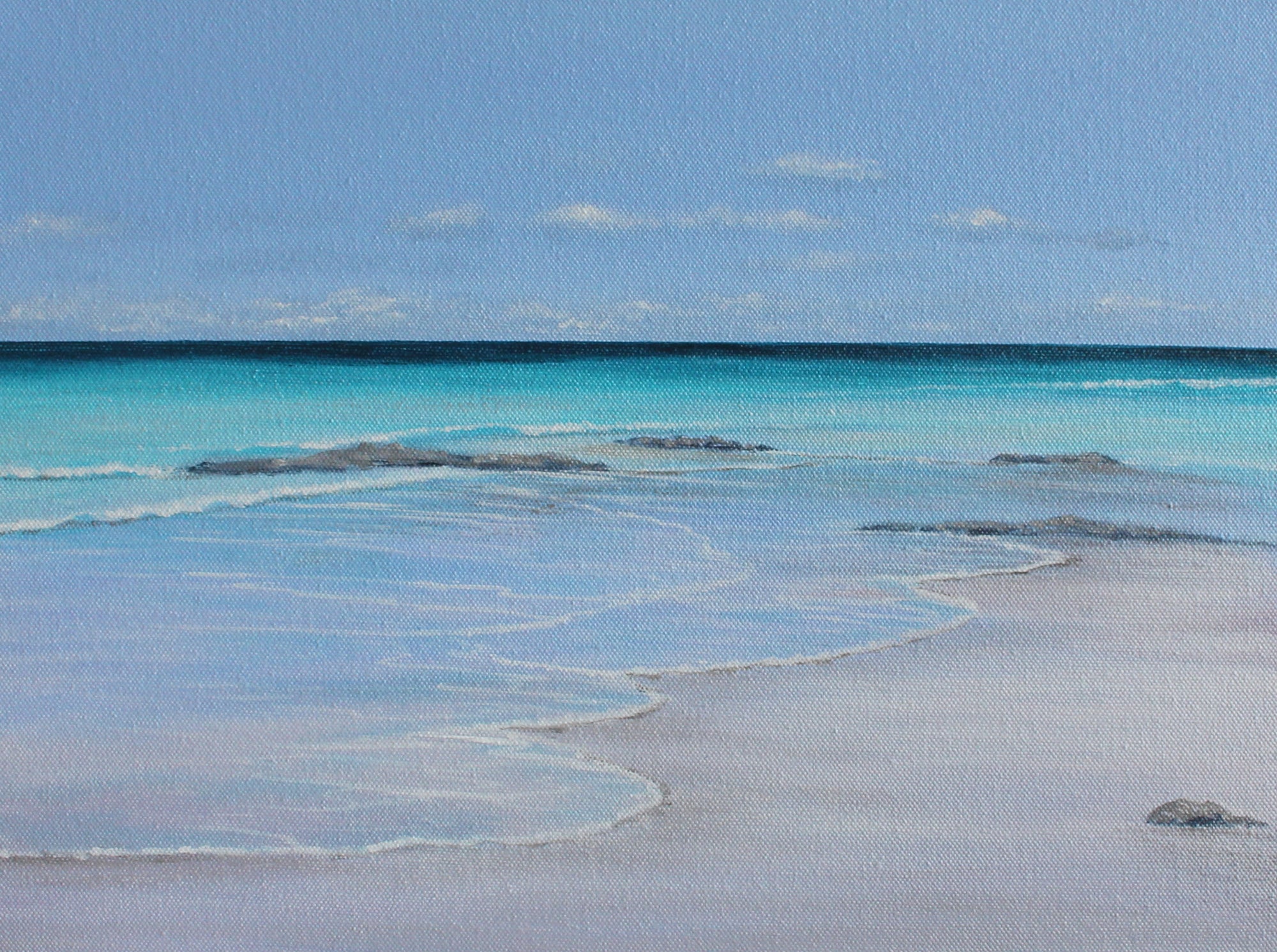 Lazy Stroll, Cable Beach