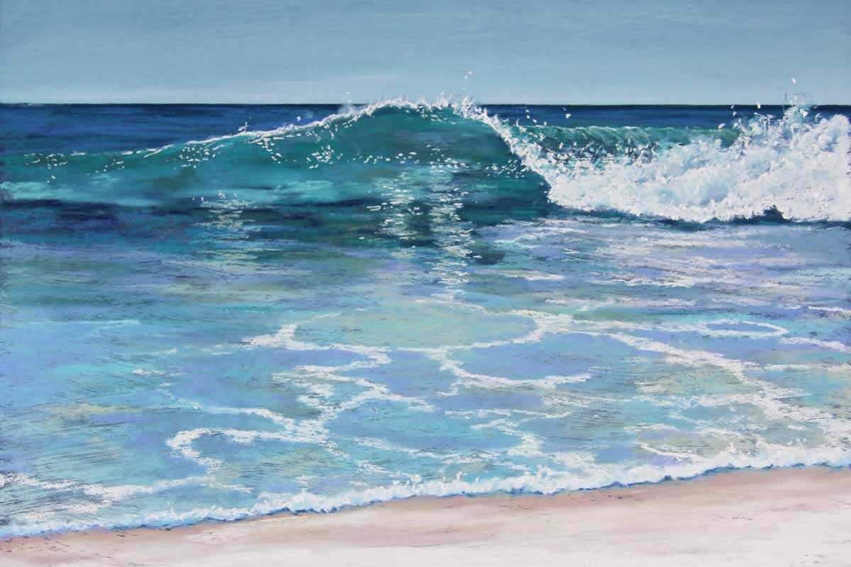 Pastel Painting Classes - Wednesday mornings 9.00 am to 11.30 am