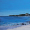 Solitary Stroll, Quinns Dog Beach