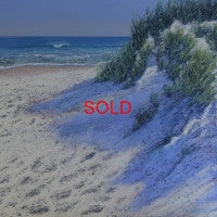 Dunes, Beaumaris Beach