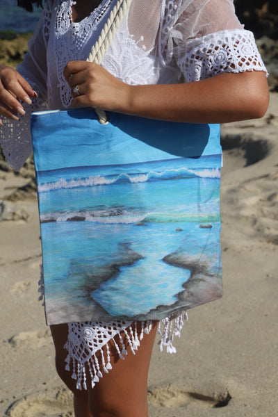 Surf's Up Tote Bag